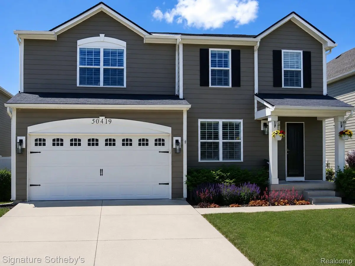 50419 Corey Avenue, Chesterfield, MI 48051 - #1