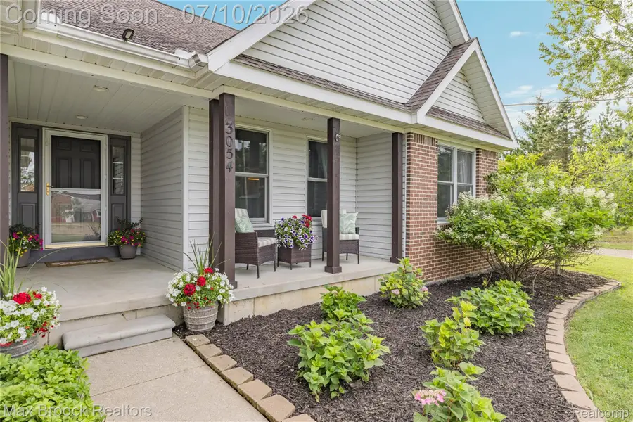 3054 Emery Lane, Metamora, MI 48455 - #3