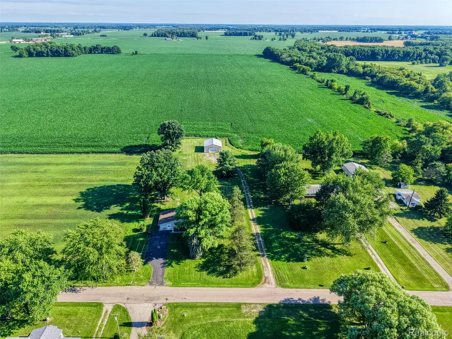 4000 E Frost Road, Webberville, MI 48892 - #2