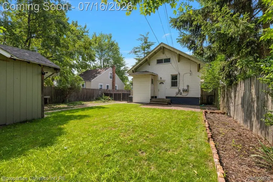 1416 W Marshall Street, Ferndale, MI 48220 - #3