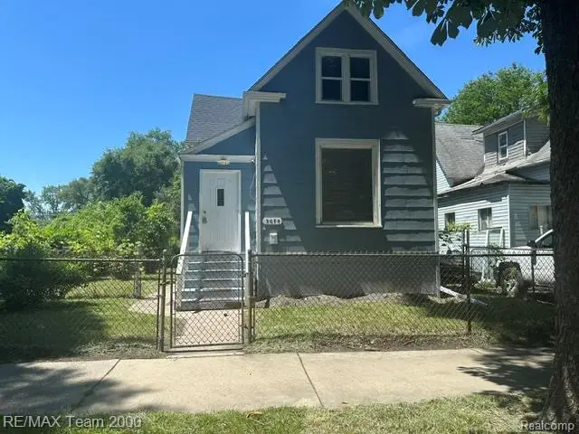 3075 23rd Street, Detroit, MI 48216 - #1