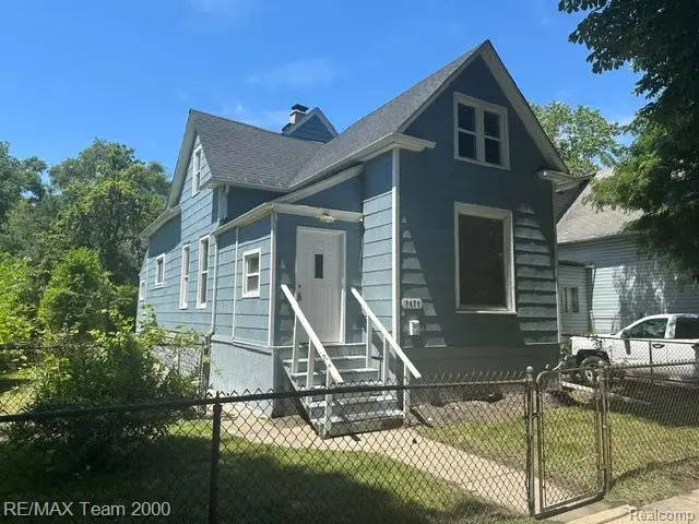 3075 23rd Street, Detroit, MI 48216 - #2