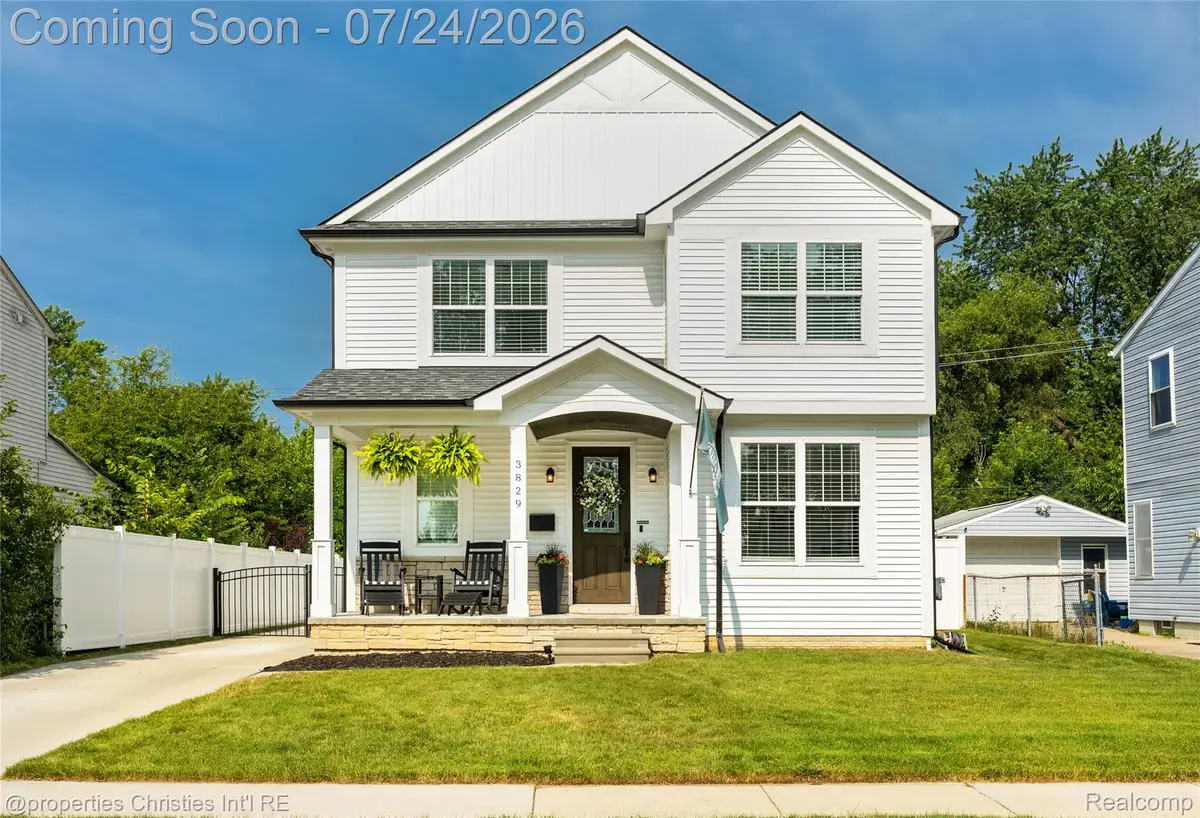 3829 Prairie Avenue, Berkley, MI 48072 - #1