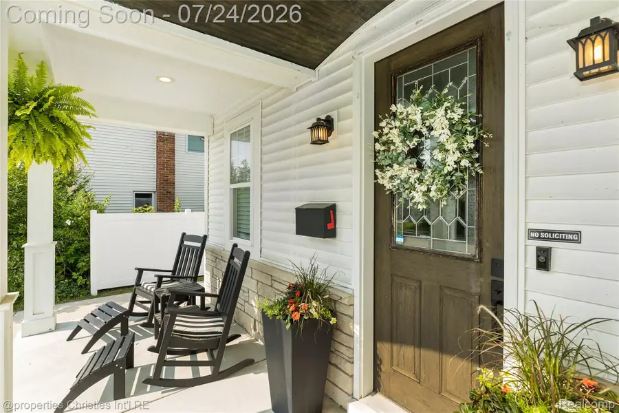 3829 Prairie Avenue, Berkley, MI 48072 - #2