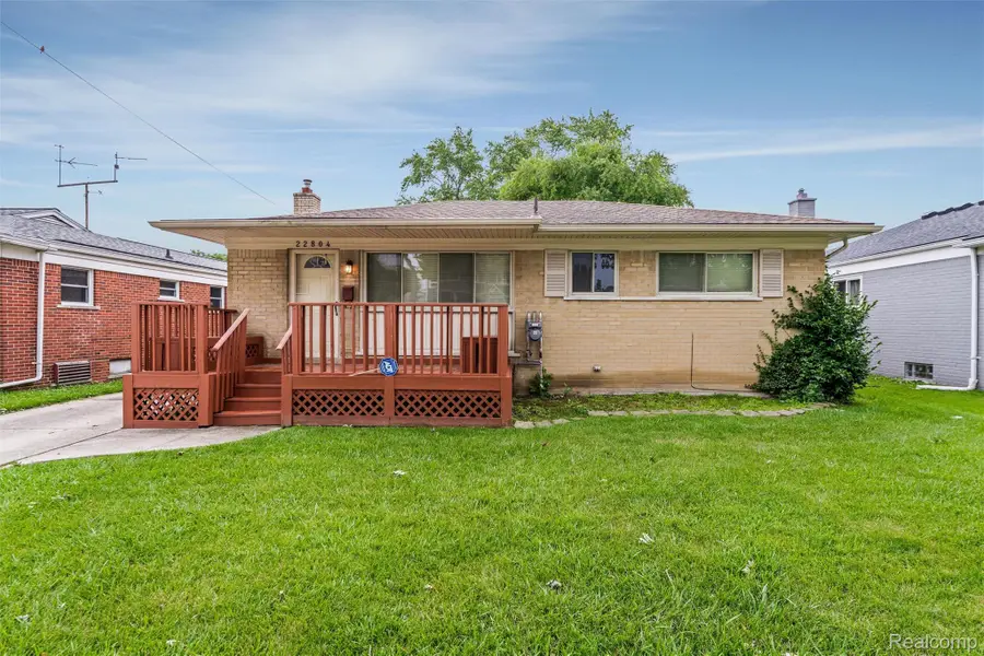 22804 Furton Street, Saint Clair Shores, MI 48082 - #2