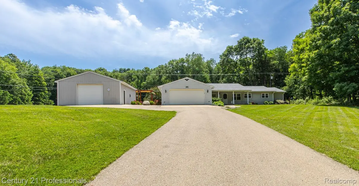 1790 Kent Road, Ortonville, MI 48462 - #1