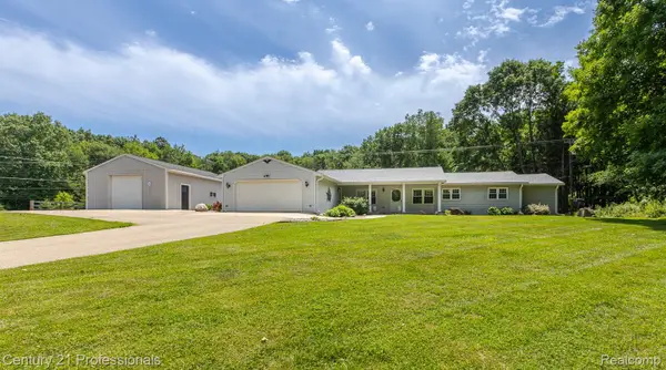 1790 Kent Road, Ortonville, MI 48462