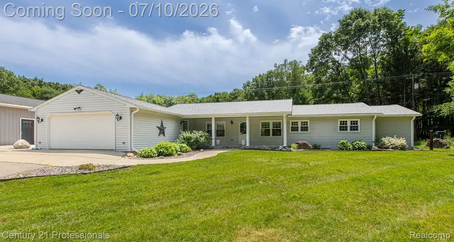 1790 Kent Road, Ortonville, MI 48462 - #3