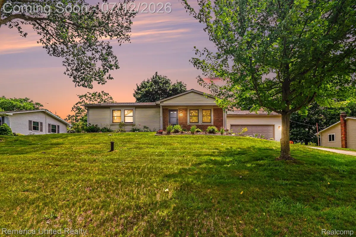 136 Endicott Drive, Howell, MI 48843 - #1