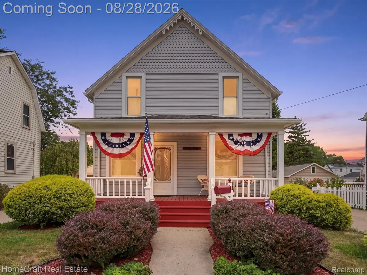 188 N Mill Street, Plymouth, MI 48170 - #1
