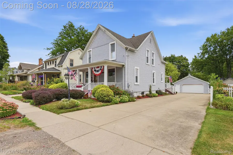 188 N Mill Street, Plymouth, MI 48170 - #3