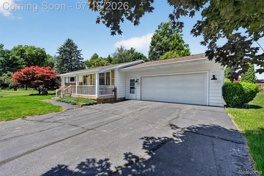 3040 Wilman Drive, Clio, MI 48420 - #2