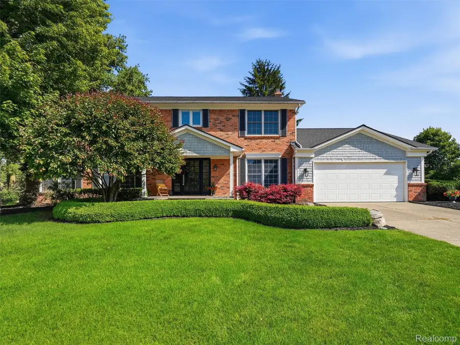 2463 Kimberly Fair Street, Rochester Hills, MI 48309 - #2