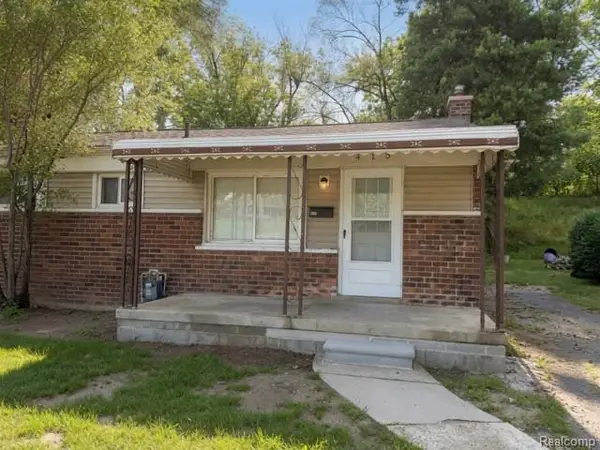415 Martin Luther King Jr Boulevard N, Pontiac, MI 48342