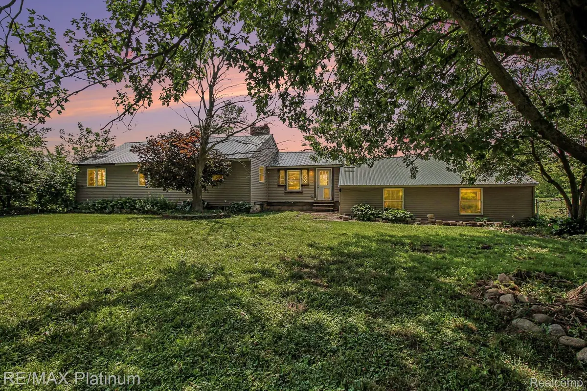 4205 Musson Road, Howell, MI 48855 - #1