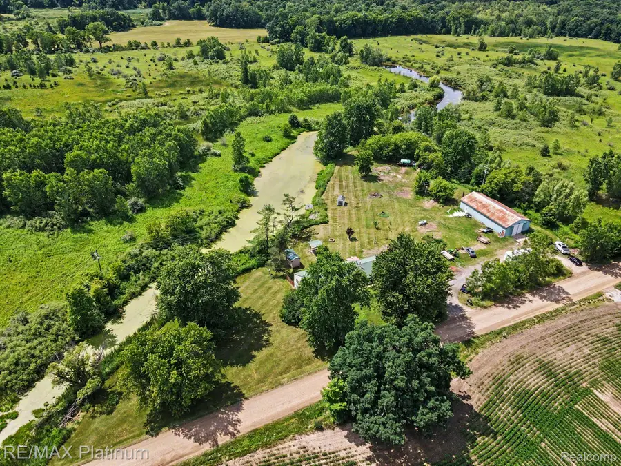 4205 Musson Road, Howell, MI 48855 - #2