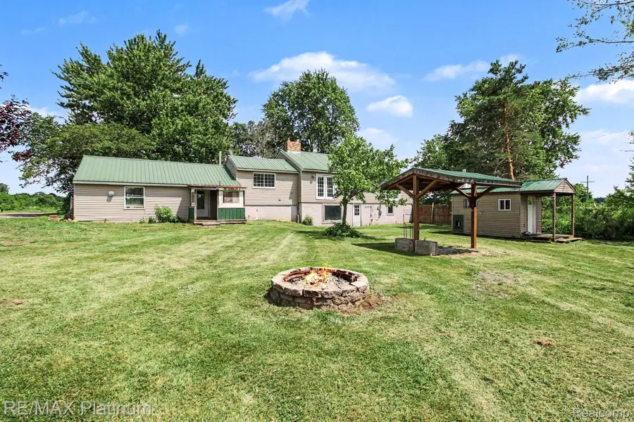 4205 Musson Road, Howell, MI 48855 - #3