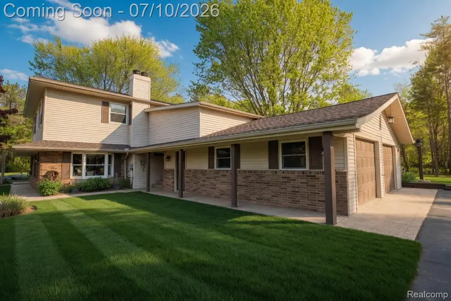 5278 Skelton Road, Columbiaville, MI 48421 - #2