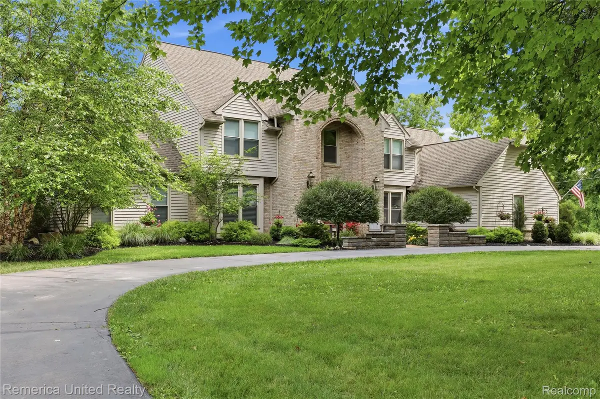 12825 Larkins Road, Brighton, MI 48114 - #1