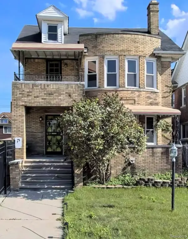 2713 Calvert Street, Detroit, MI 48206