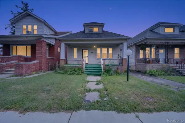 3844 Caniff Street, Hamtramck, MI 48212
