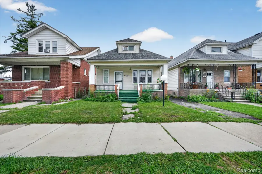3844 Caniff Street, Hamtramck, MI 48212 - #3