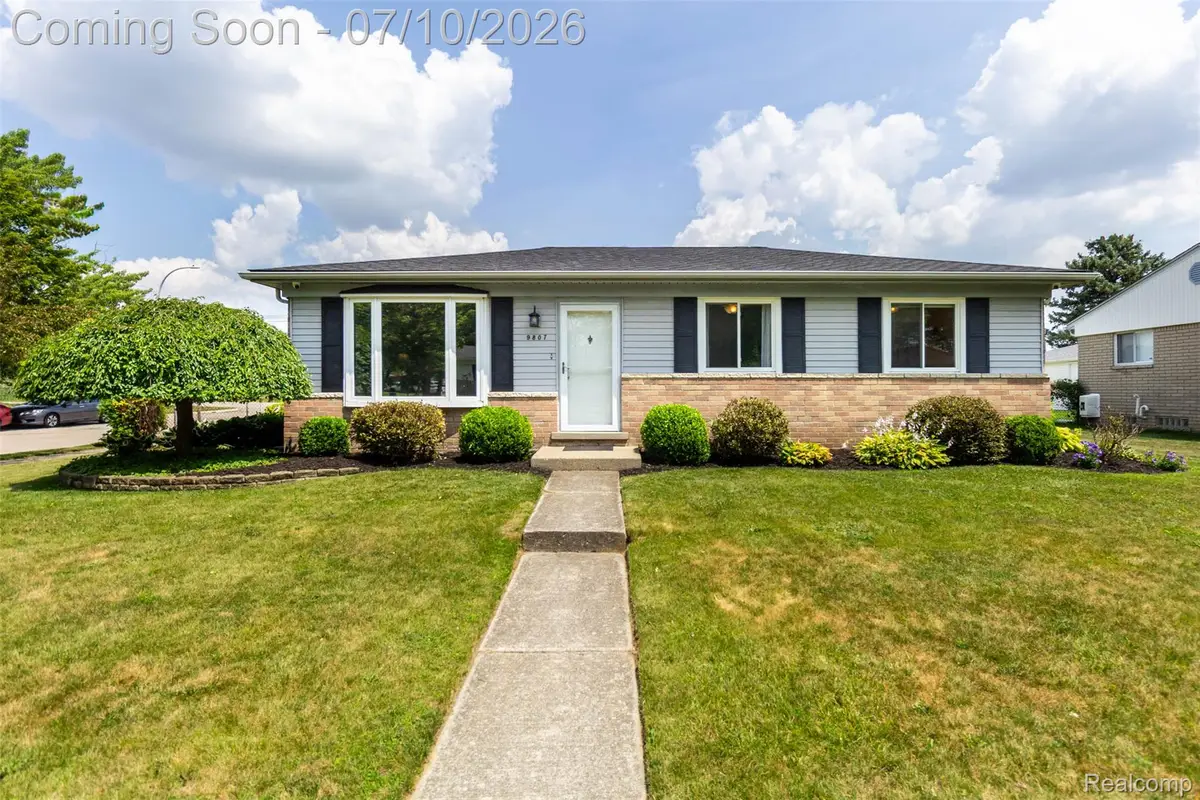9807 Fairbanks Street, Belleville, MI 48111 - #1