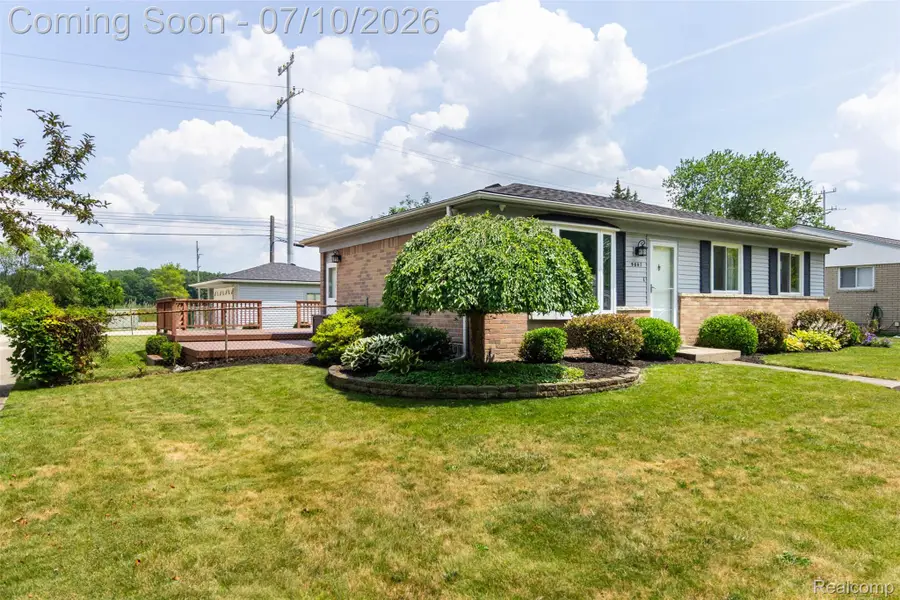 9807 Fairbanks Street, Belleville, MI 48111 - #3