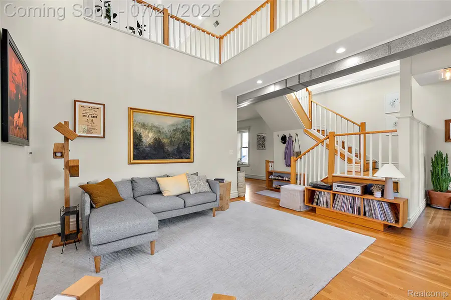443 E Ferry Street, Detroit, MI 48202 - #2