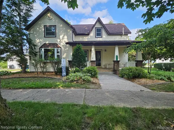6053 3rd Street, Mayville, MI 48744