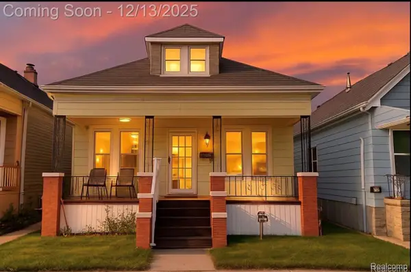11697 Moran Street, Hamtramck, MI 48212