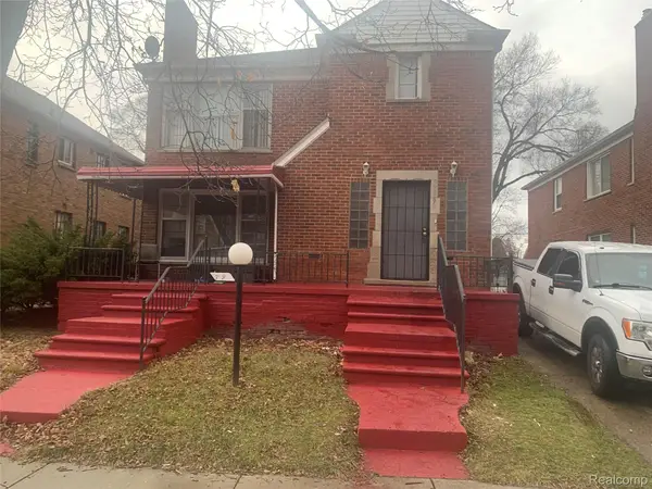 17195-17197 Stoepel Street, Detroit, MI 48221