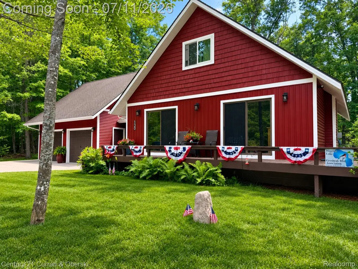 130 Siesta Trail, Roscommon, MI 48653 - #1
