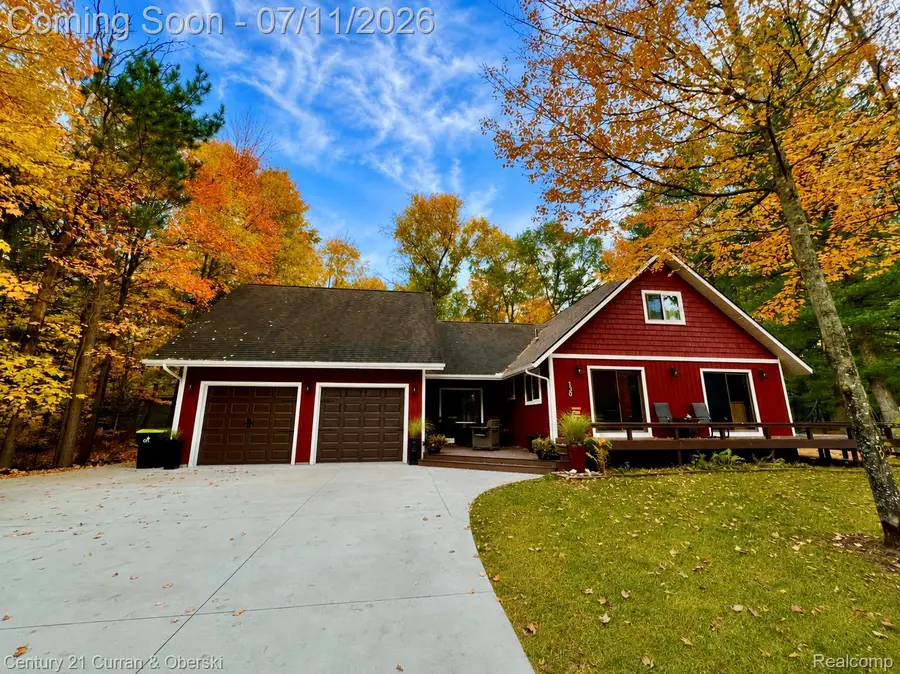 130 Siesta Trail, Roscommon, MI 48653 - #3