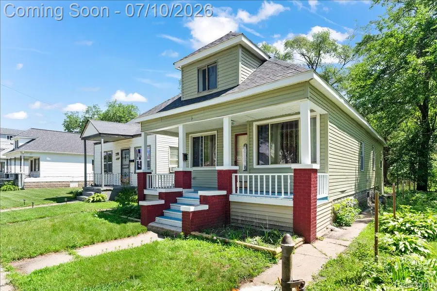 17196 Shields Street, Hamtramck, MI 48212 - #2