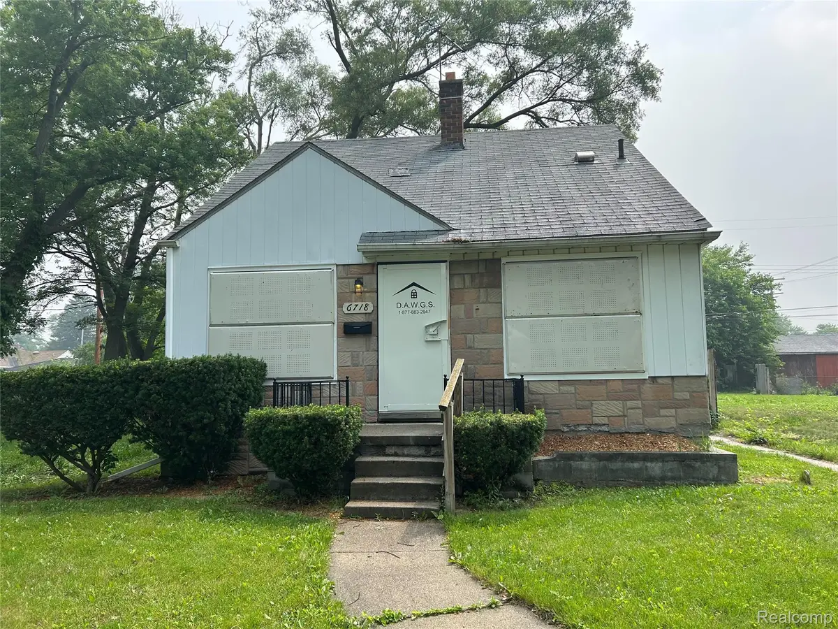 6718 Grandville Avenue, Detroit, MI 48228 - #1
