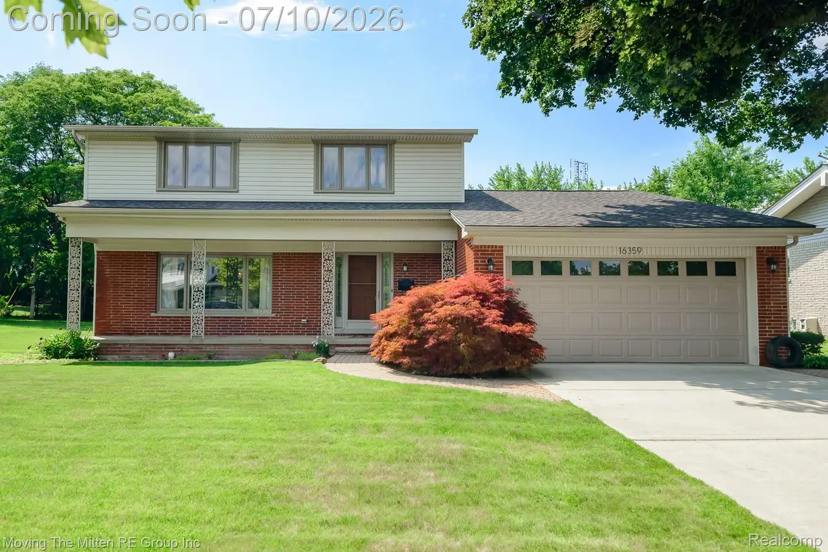 16359 Alpine Drive, Livonia, MI 48154 - #1