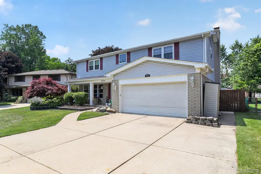 14838 Williams Court, Rockwood, MI 48173 - #3