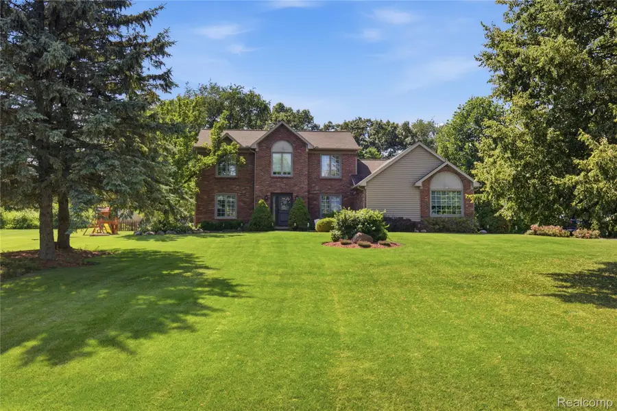 1817 Deer View Court, Howell, MI 48843 - #3
