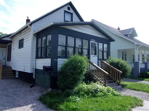 1324 Wells Street, PortHuron, MI 48060