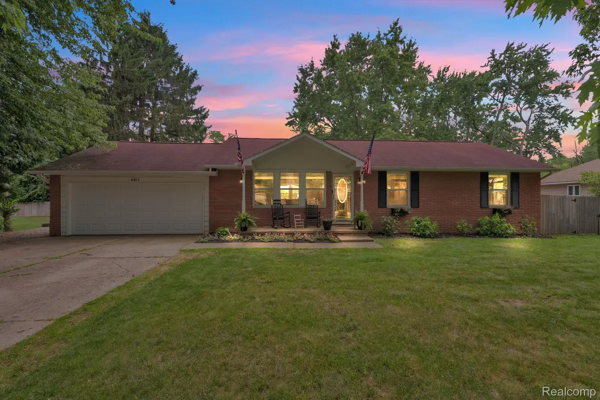 4100 Highland Court, West Bloomfield, MI 48323 - #1