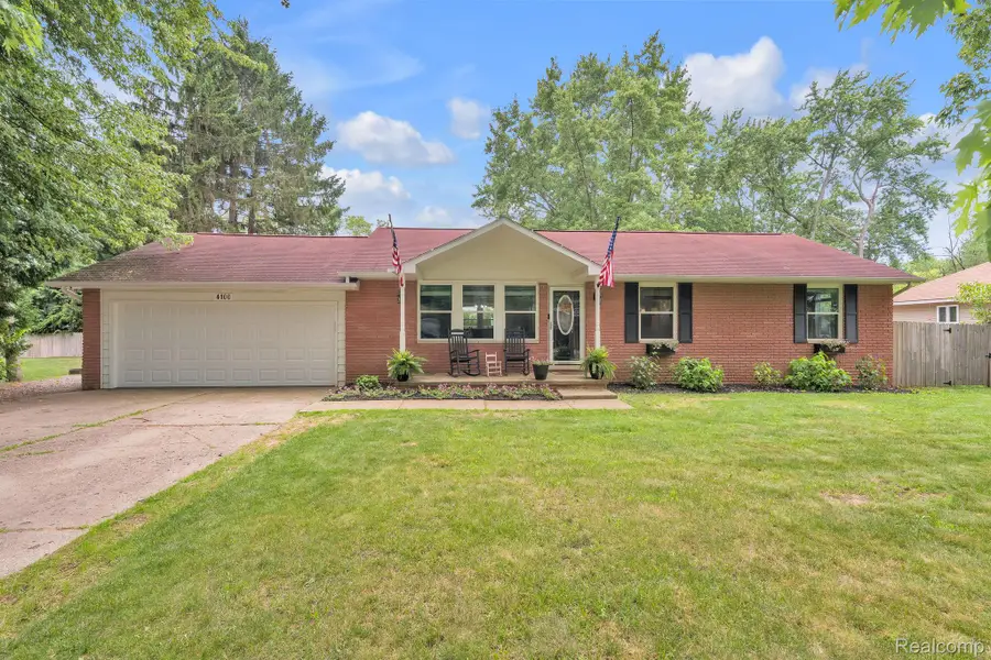 4100 Highland Court, West Bloomfield, MI 48323 - #3