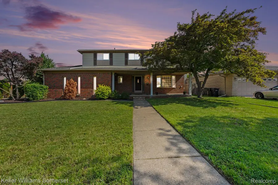 4023 Anthony Drive, Sterling Heights, MI 48310 - #2