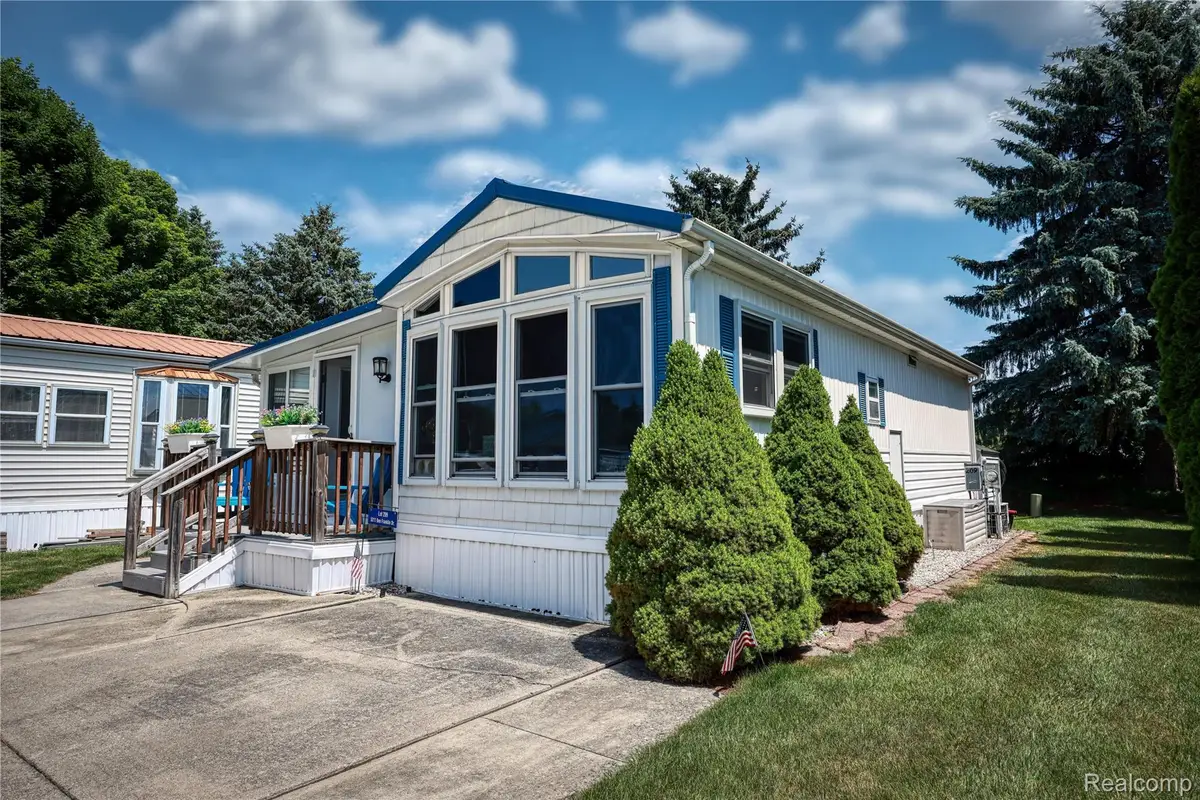 5211 Ben Franklin Drive, Lexington, MI 48450 - #1