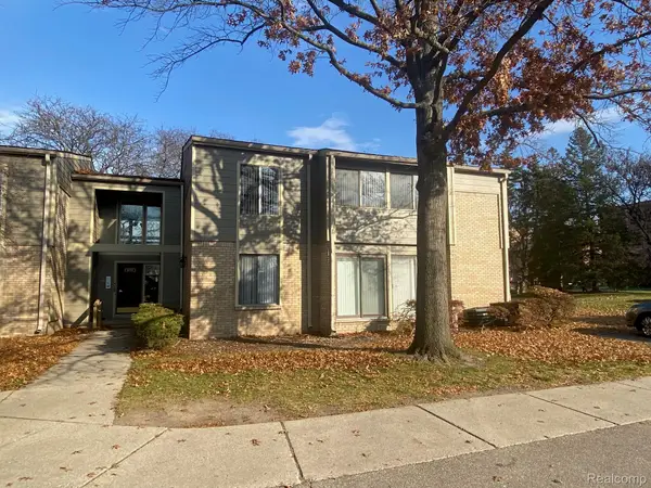 16150 N Park Drive #201, Southfield, MI 48075