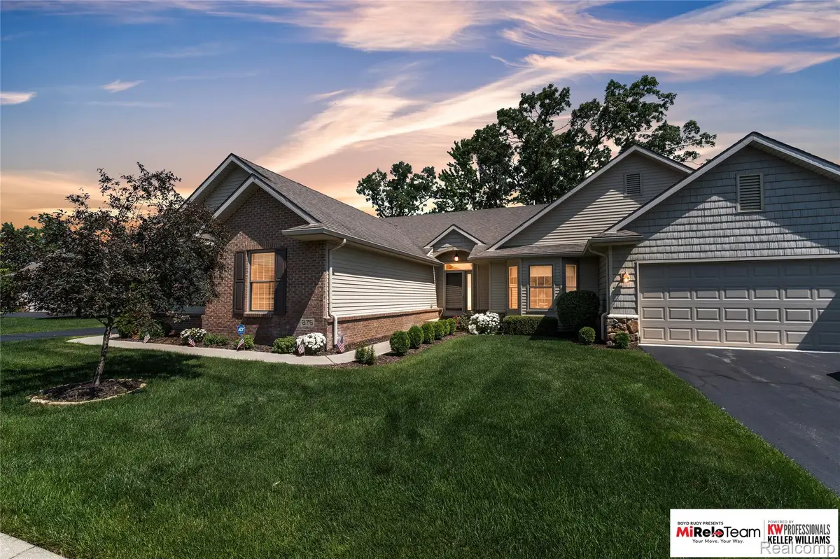 876 Flowering Plum Drive, Brighton, MI 48116 - #1