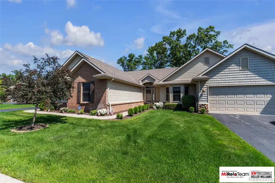 876 Flowering Plum Drive, Brighton, MI 48116 - #3