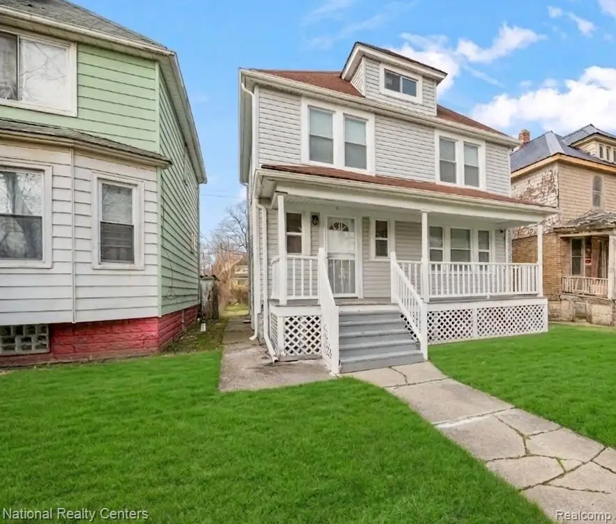 3917 Bewick Street, Detroit, MI 48214 - #2