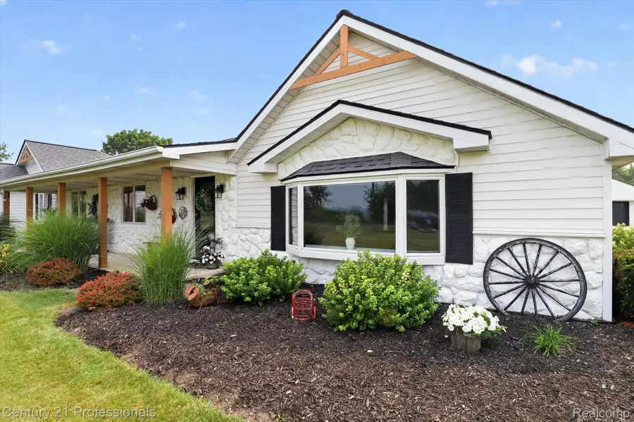 13525 Dennison Road, Milan, MI 48160 - #3