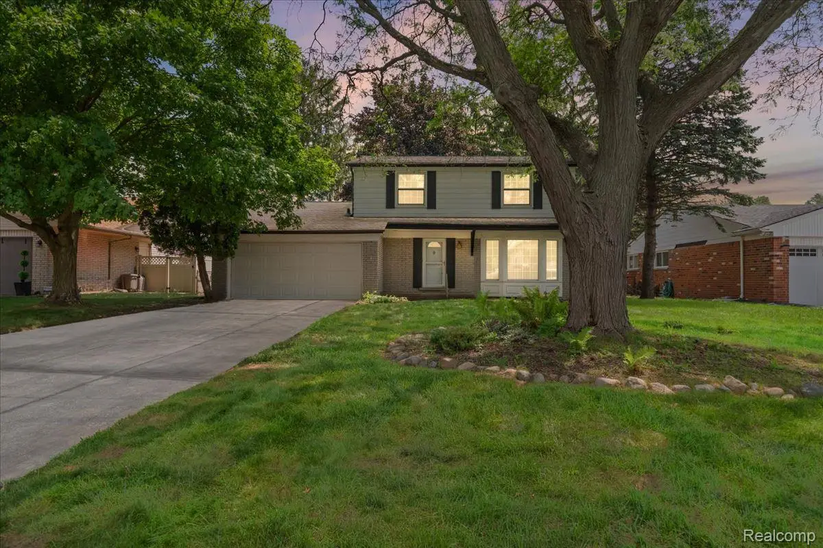 23370 Brandywynne Street, Southfield, MI 48033 - #1